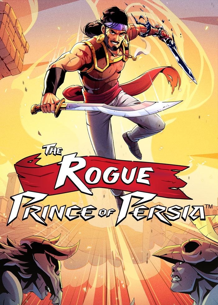The Rogue Prince of Persia
