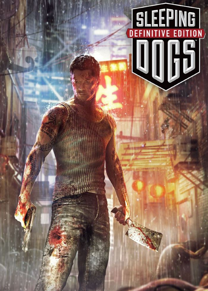 Sleeping Dogs Definitive Edition