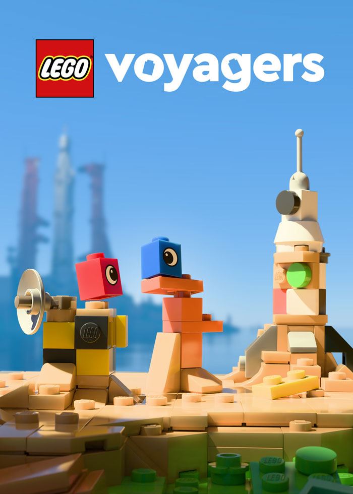 LEGO Voyagers
