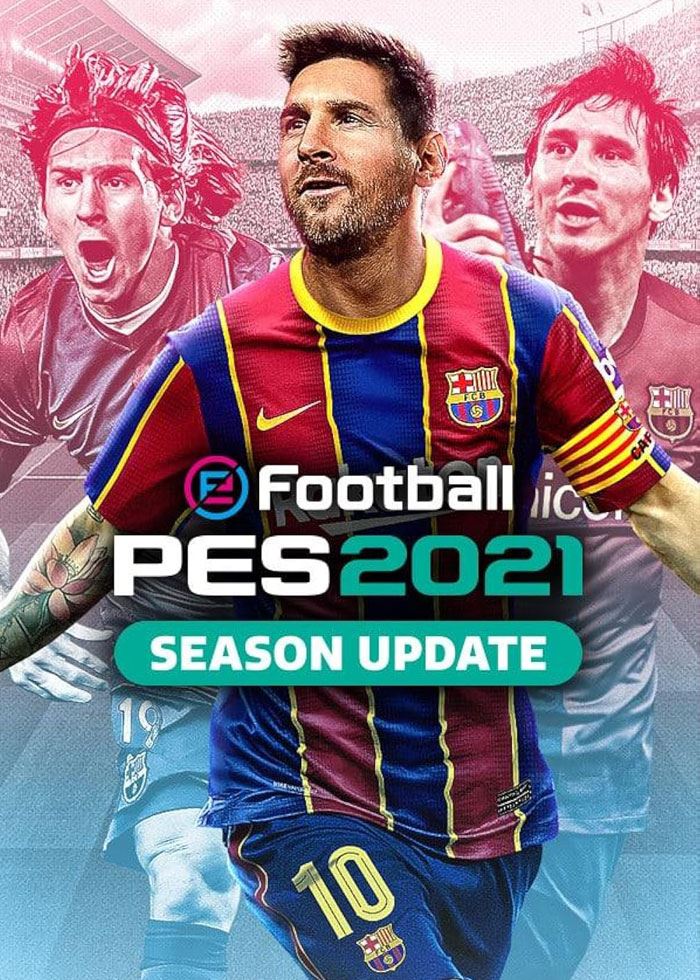 Pro Evolution Soccer 2021