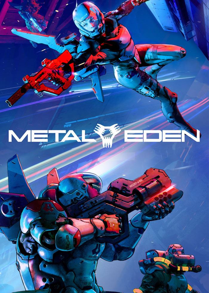 METAL EDEN