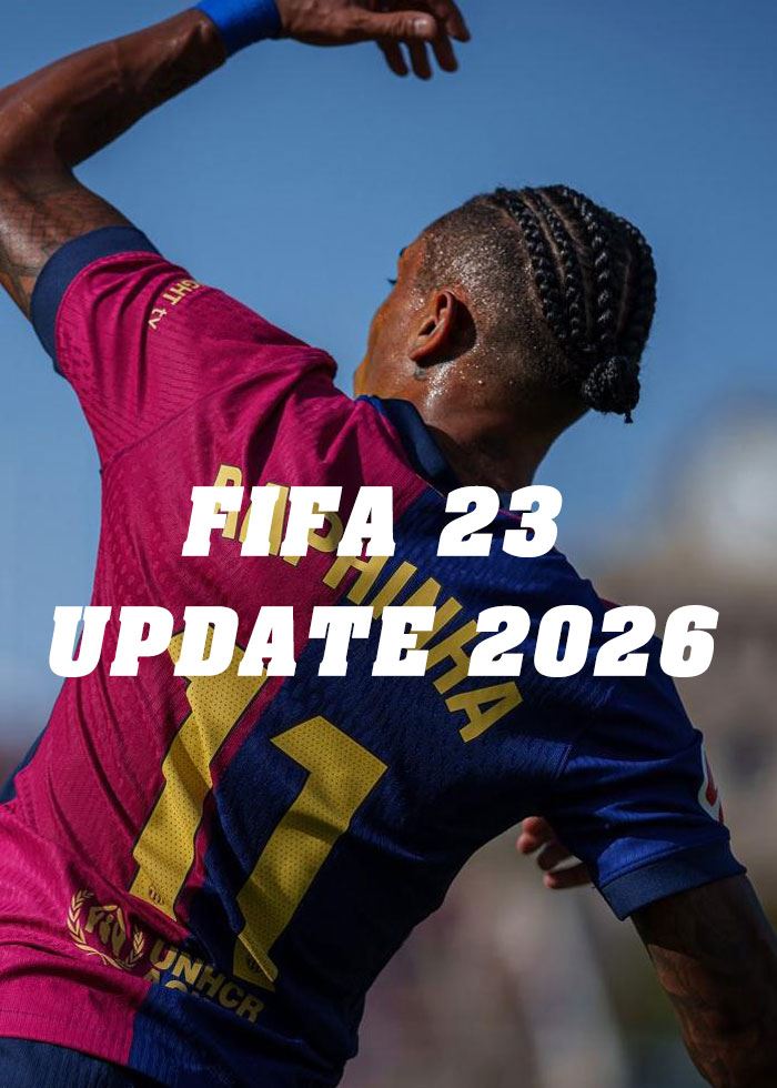 FIFA 23 Update 2026