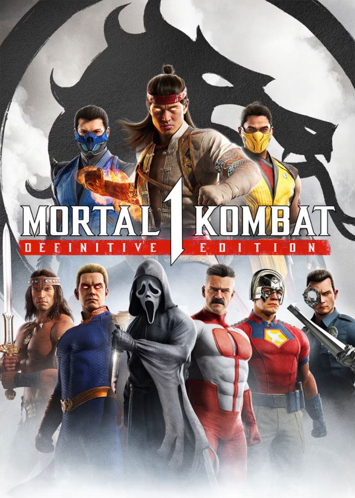 Mortal Kombat 1: Definitive Edition