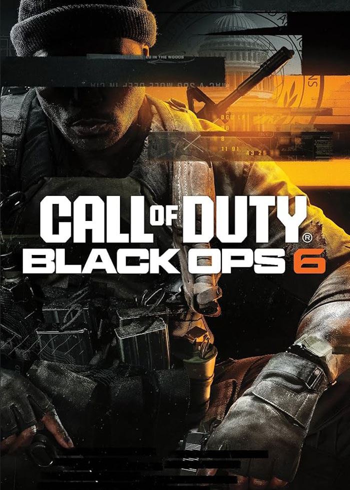 Call of Duty Black Ops 6