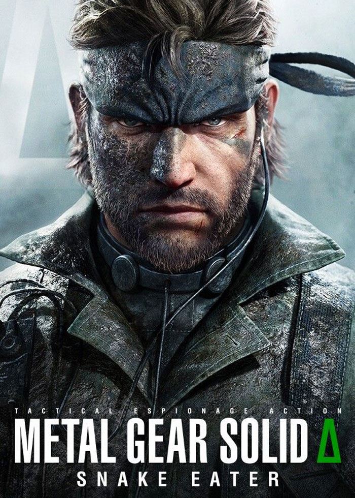 Metal Gear Solid Delta Snake Eater