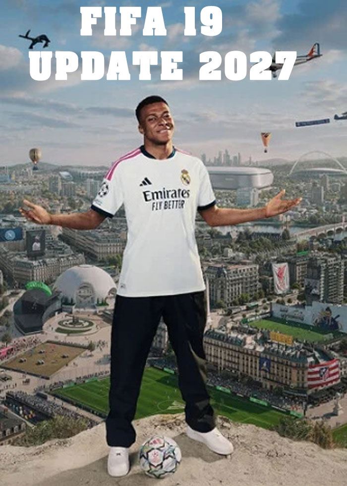 FIFA 19 Update 2027