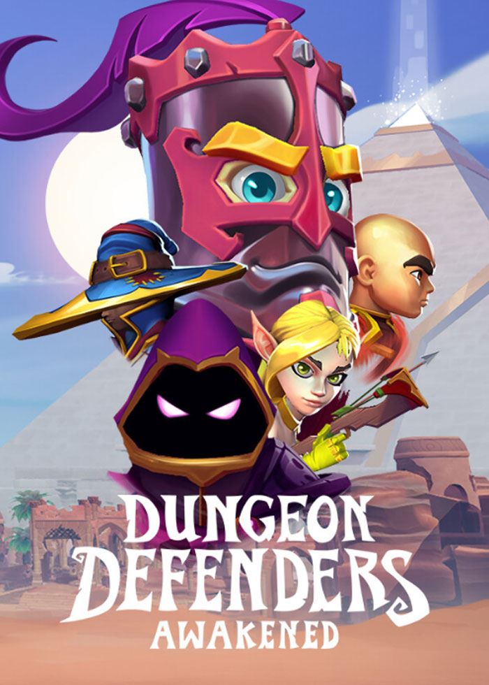Dungeon Defenders: Awakened