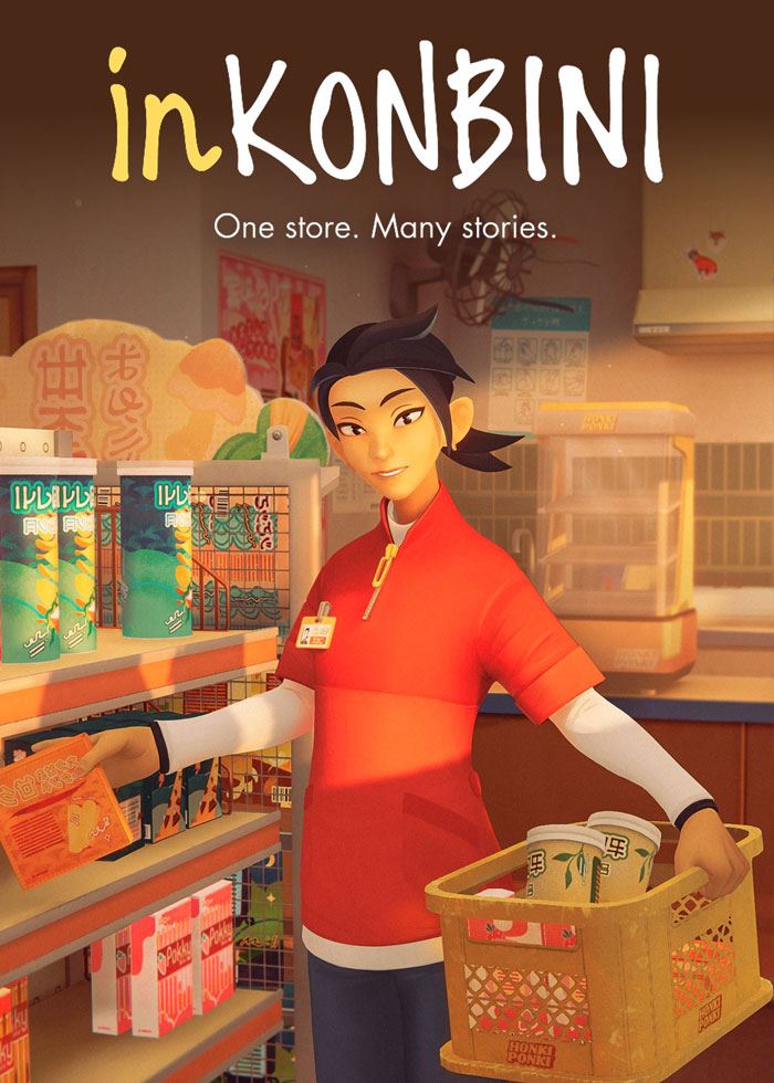 inKONBINI One Store Many Stories