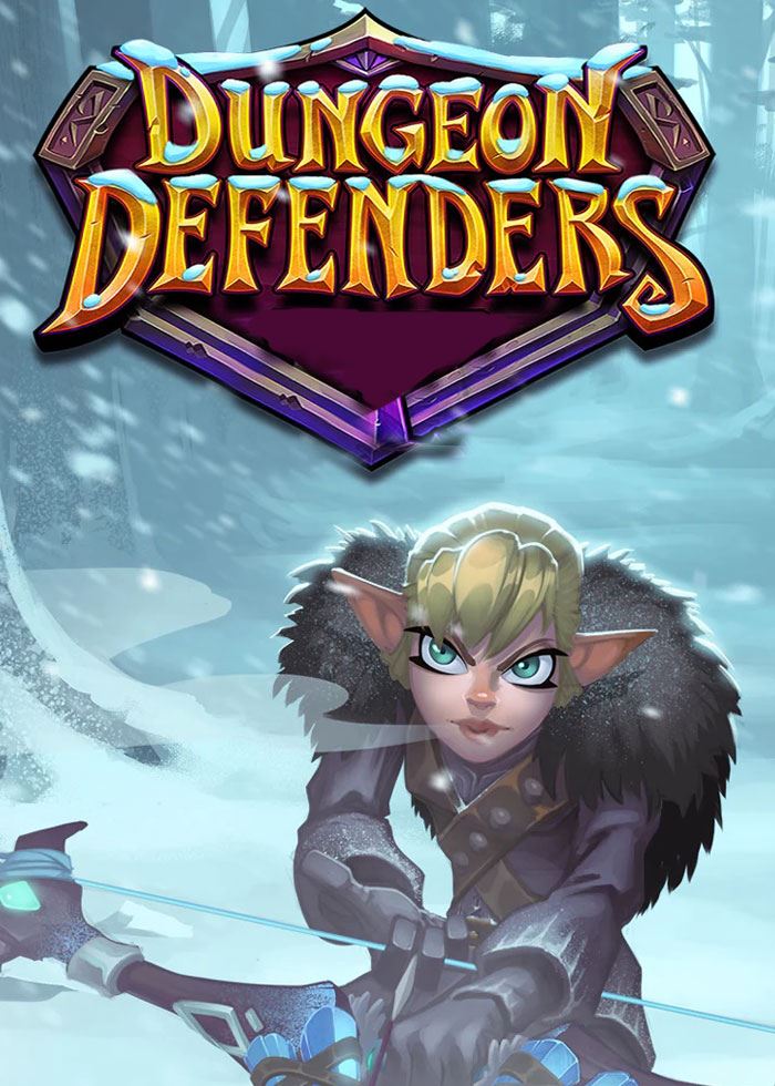 Dungeon Defenders-Boss Rush II