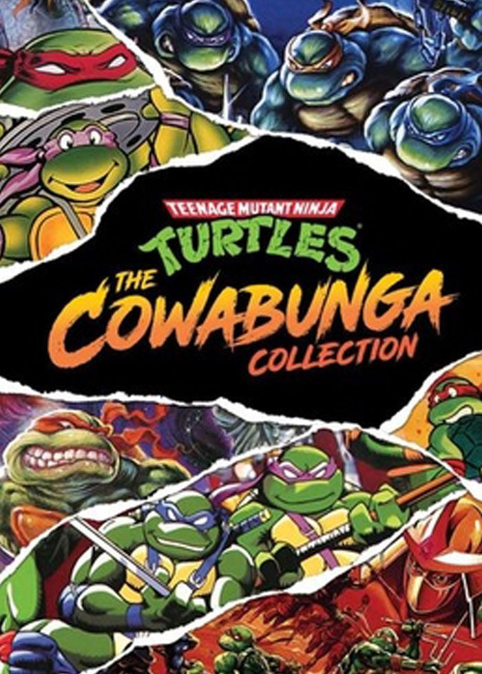 Teenage Mutant Ninja Turtles: The Cowabunga Collection
