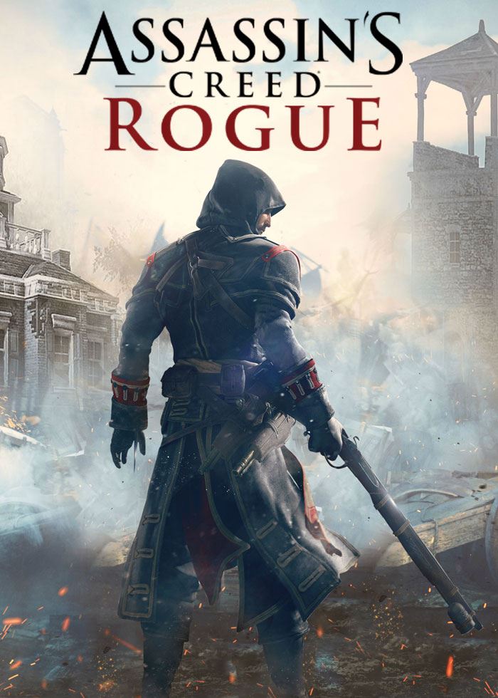 Assassin's Creed: Rogue Deluxe Edition