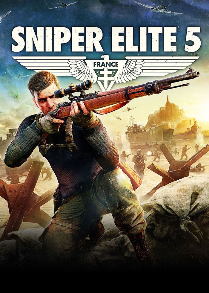 Sniper Elite 5