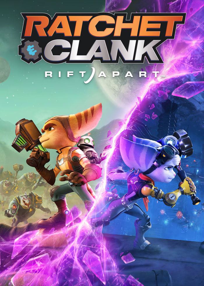Ratchet and Clank Rift Apart