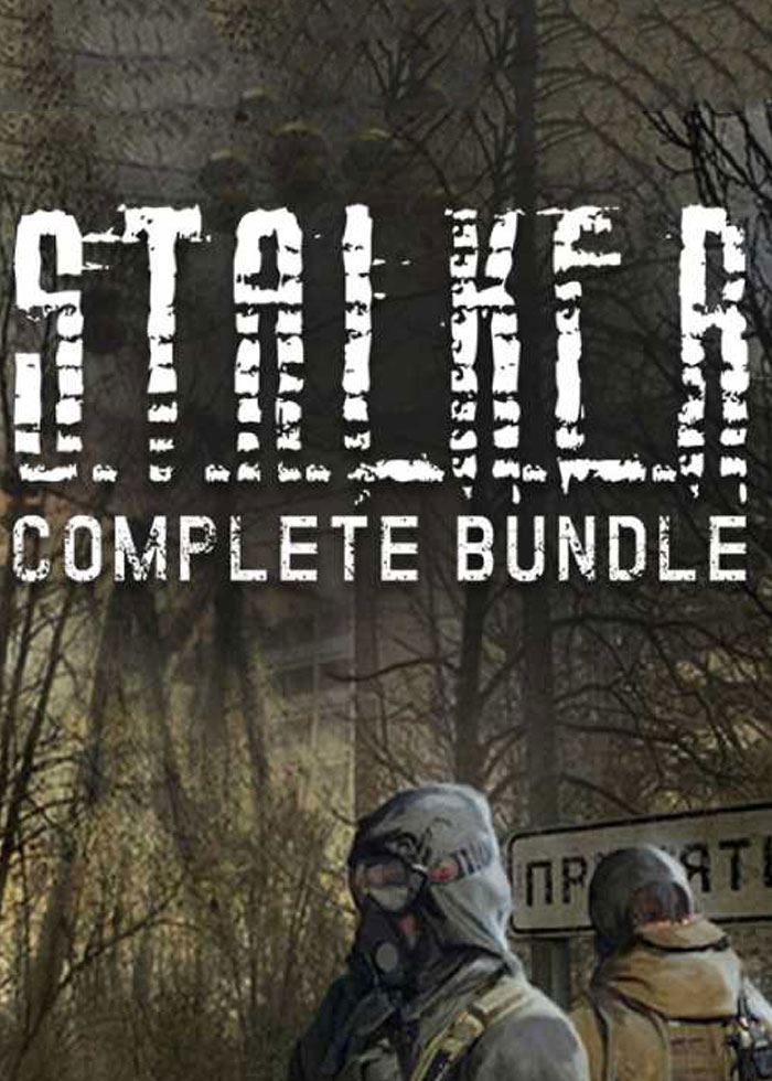 S.T.A.L.K.E.R. Bundle