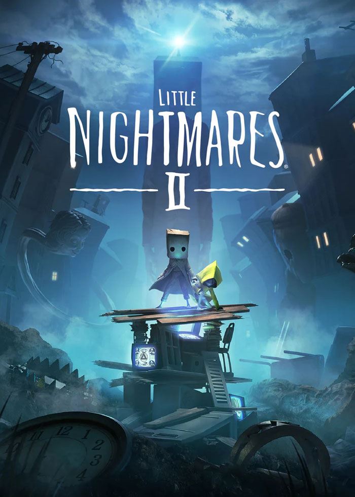 Little Nightmares II.Farsi