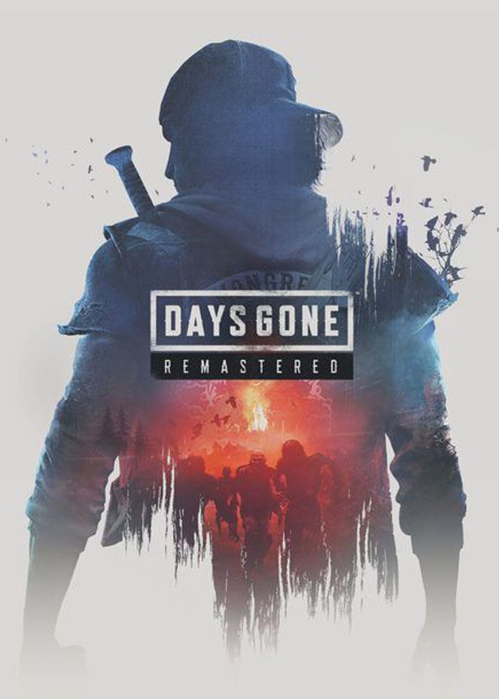 Days Gone Remastered