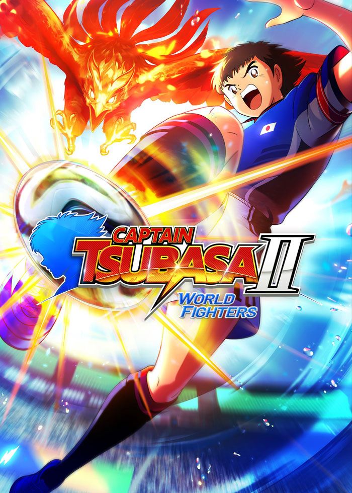 Captain Tsubasa 2 World Fighters