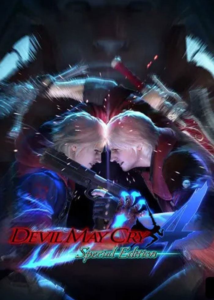 Devil May Cry 4 Special Edition