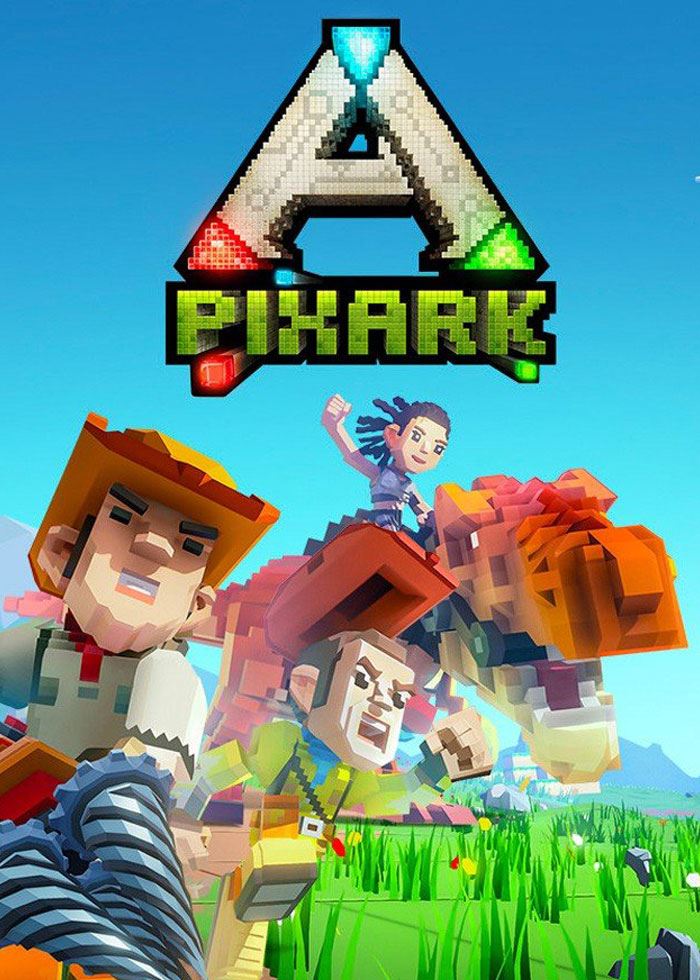 PixARK