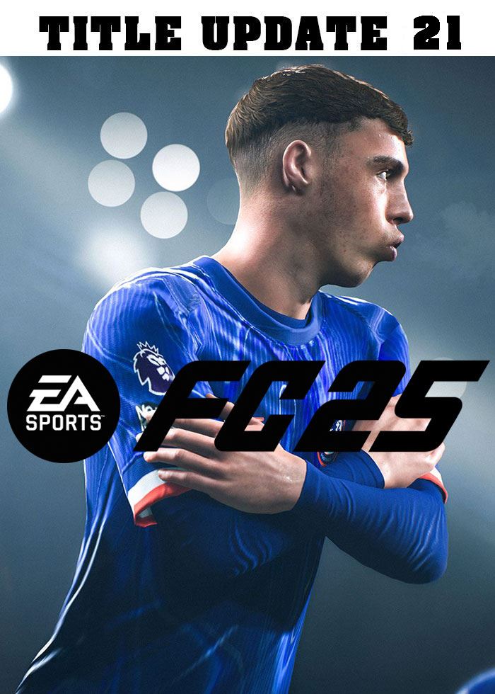 EA Sports FC 25 Title Update 21