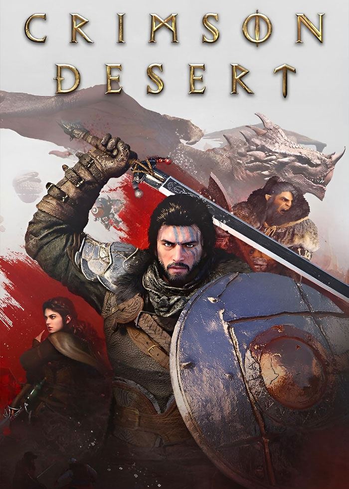 Crimson Desert