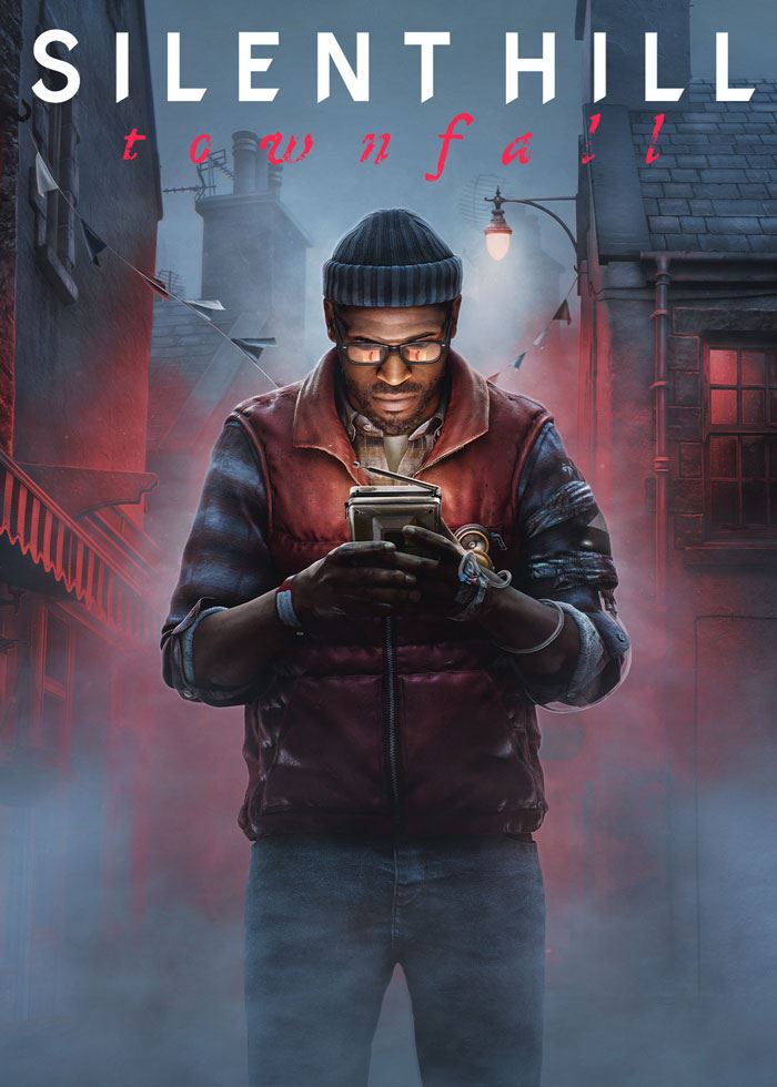 SILENT HILL: Townfall