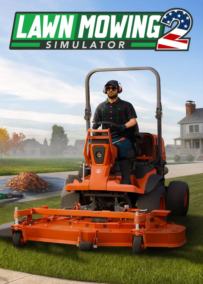 Lawn Mowing Simulator 2