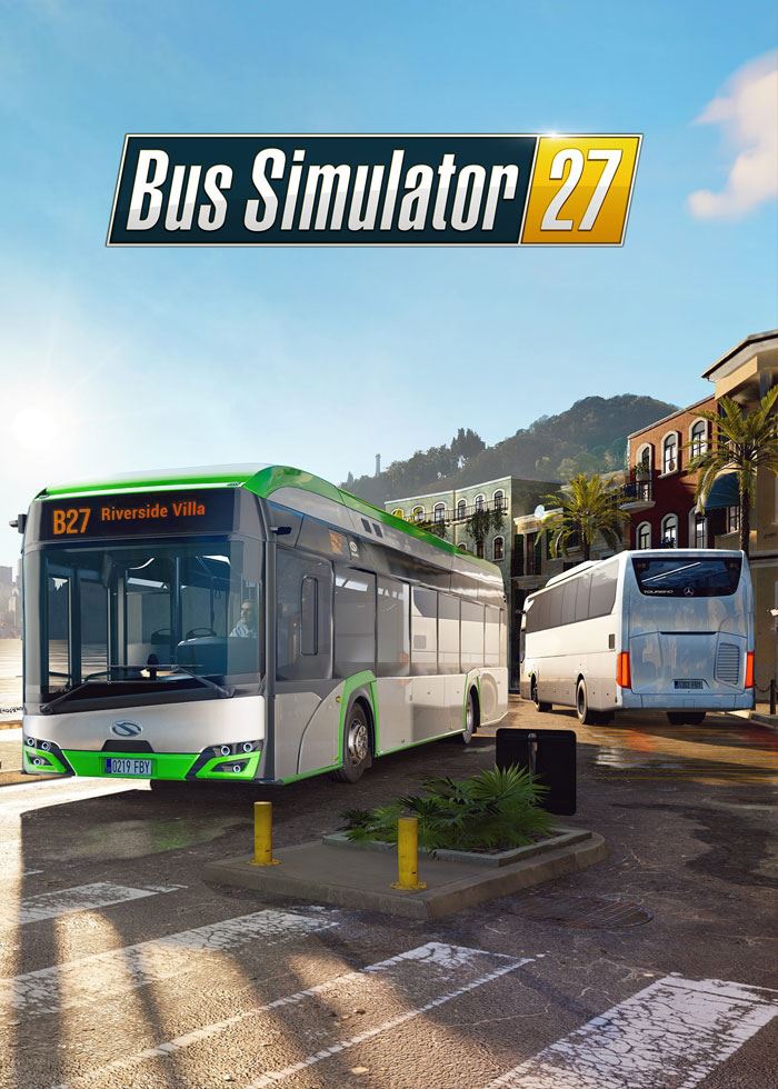 Bus Simulator 27
