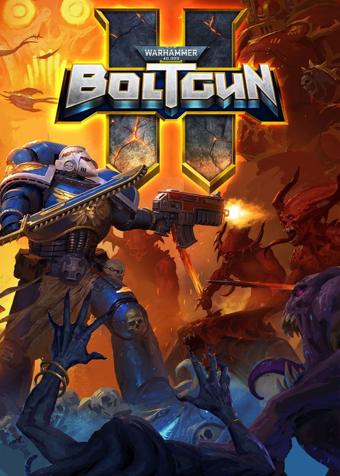 Warhammer 40000: Boltgun 2