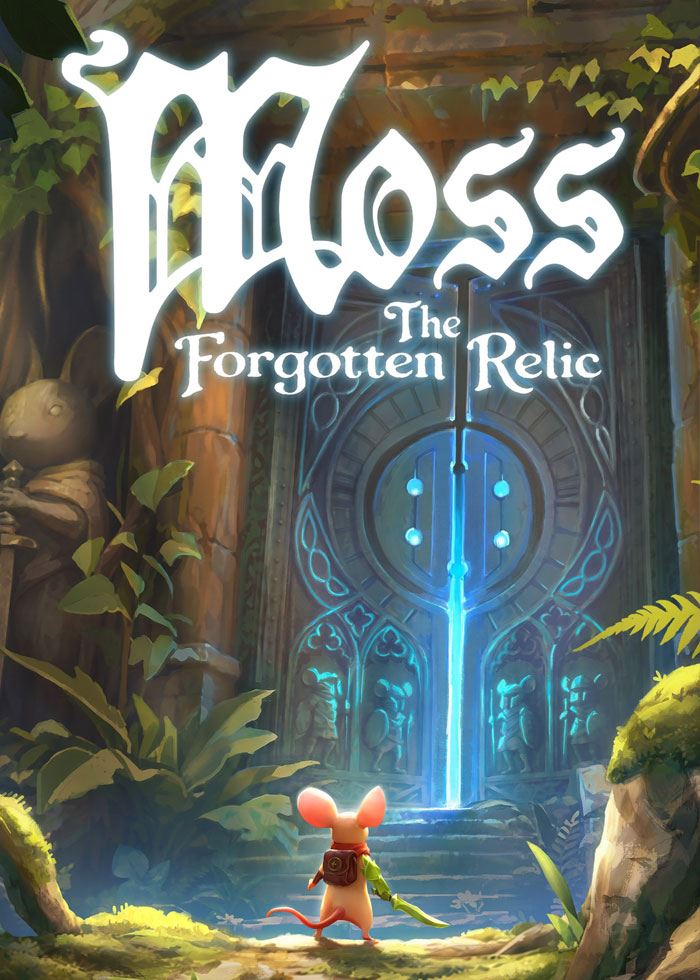 Moss: The Forgotten Relic 