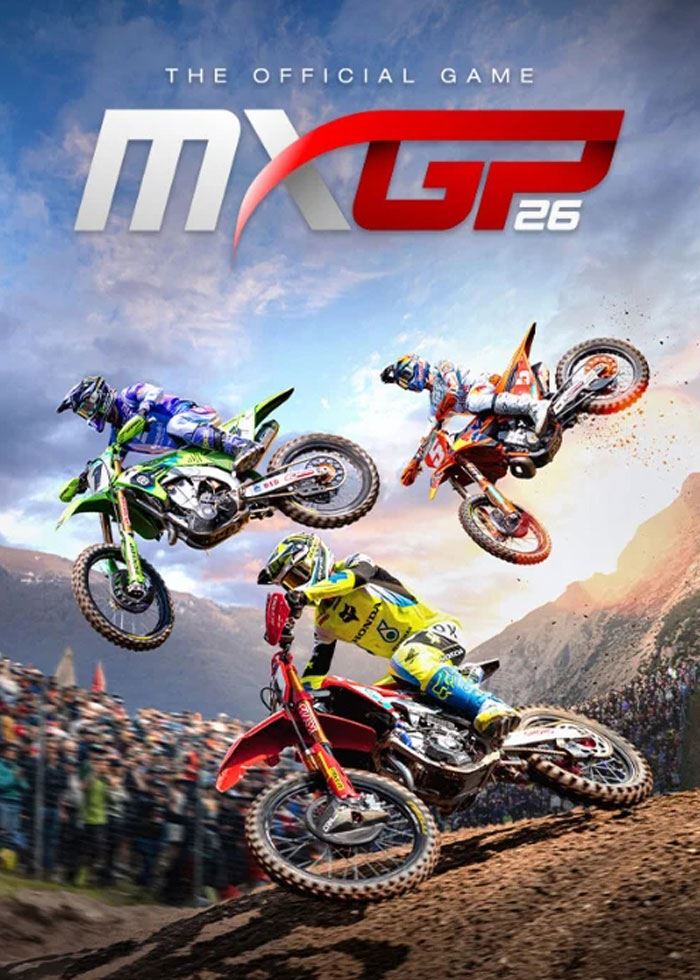 MXGP 26 The Official Game