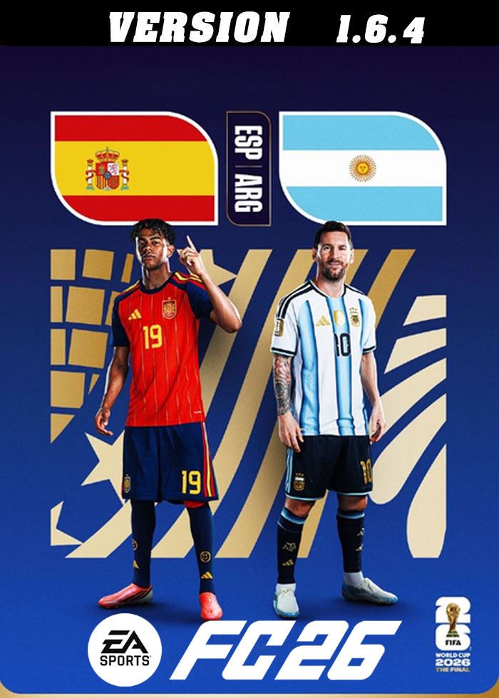 EA SPORTS FC 26 Version 1.6.4