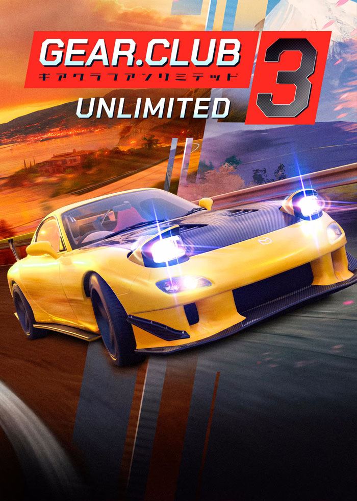Gear Club Unlimited 3