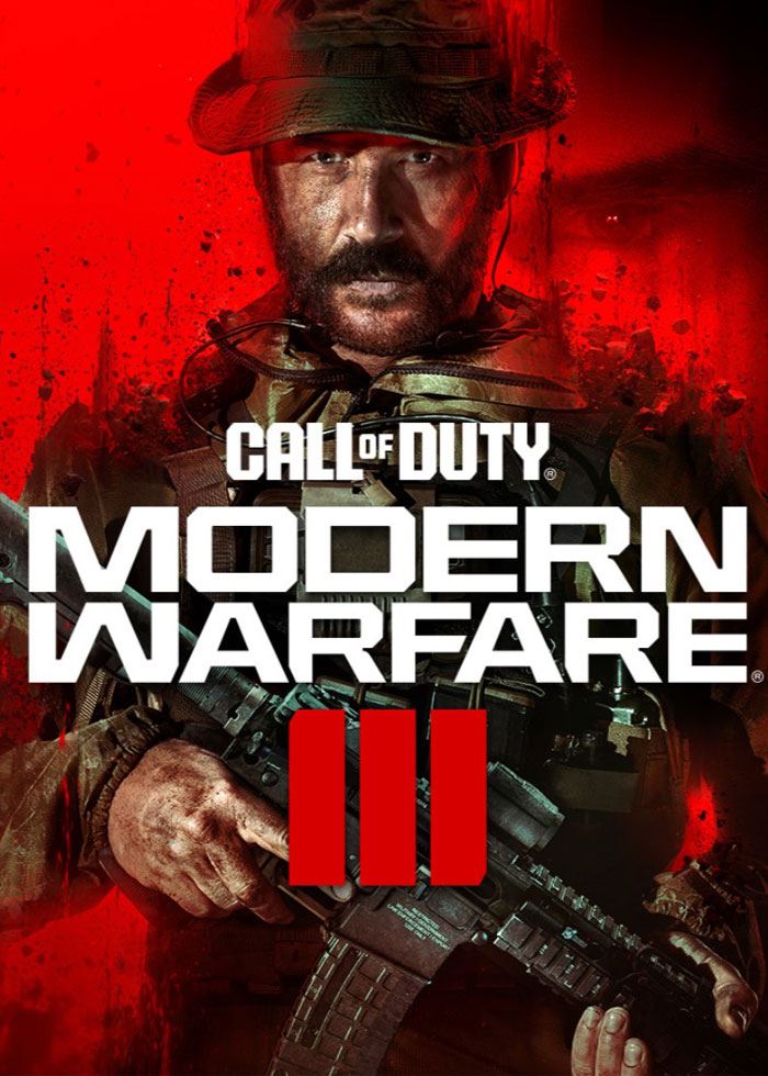 Call of Duty Modern Warfare III 2023
