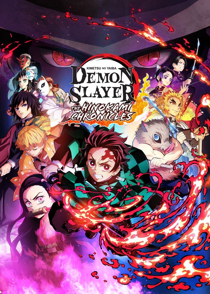 Demon Slayer The Hinokami Chronicles