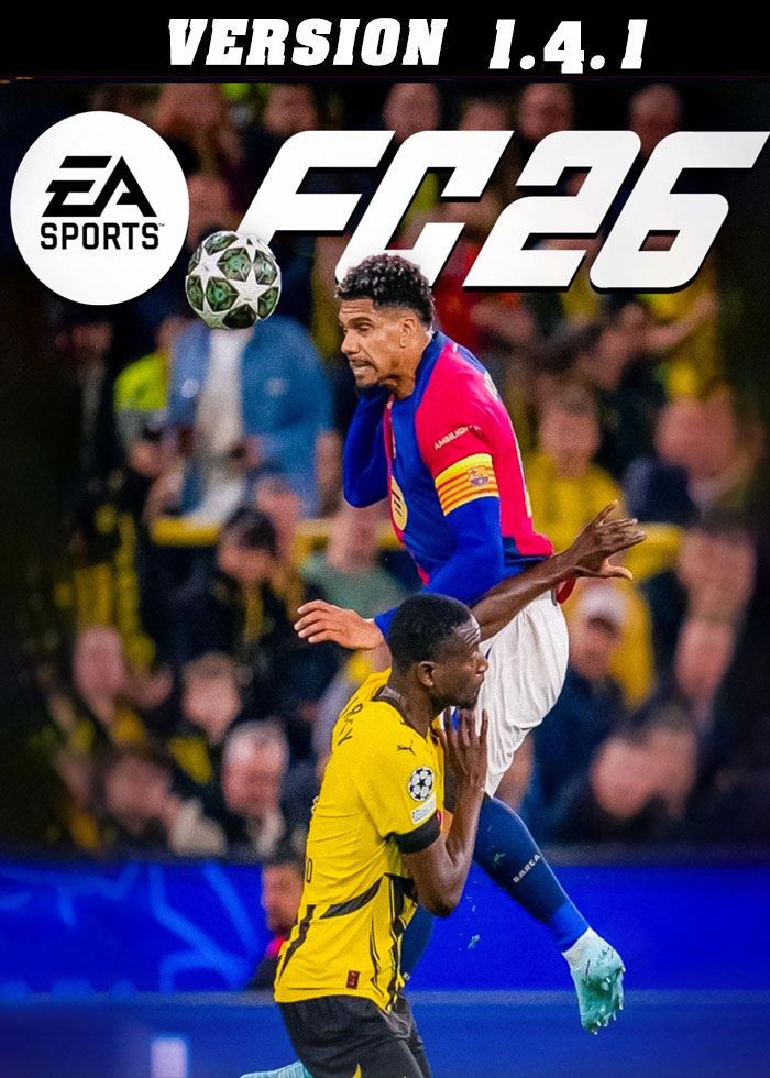 EA SPORTS FC 26 Version 1.4.1