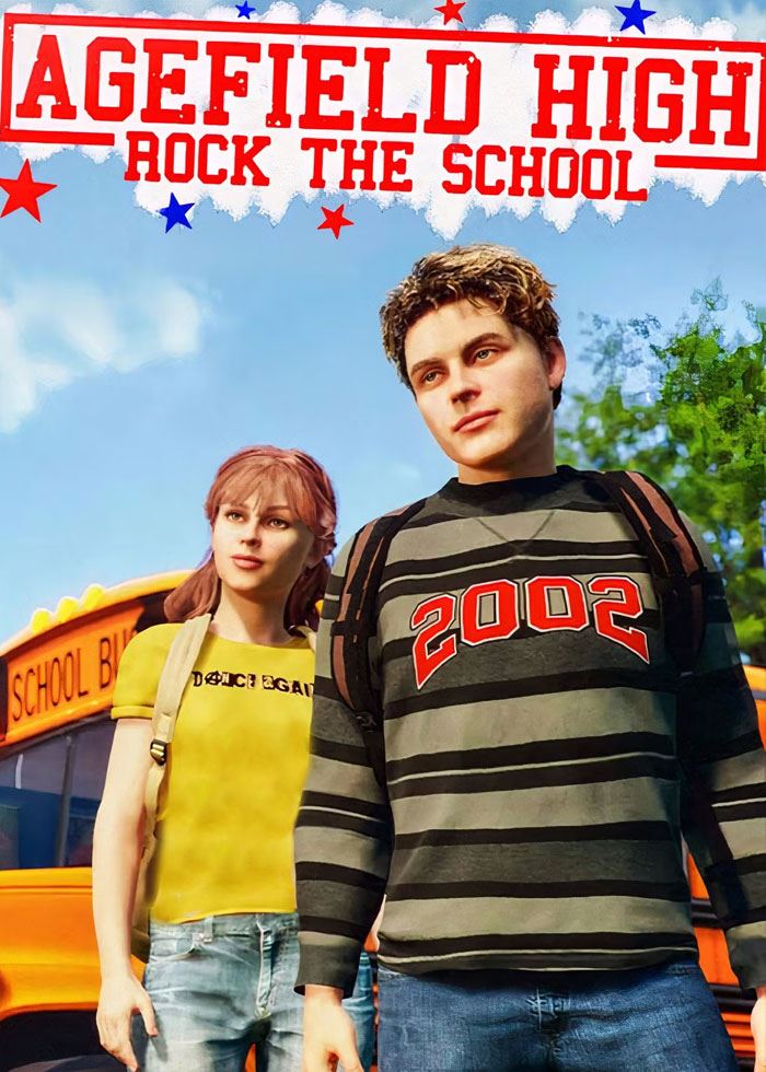 Agefield High: Rock the School