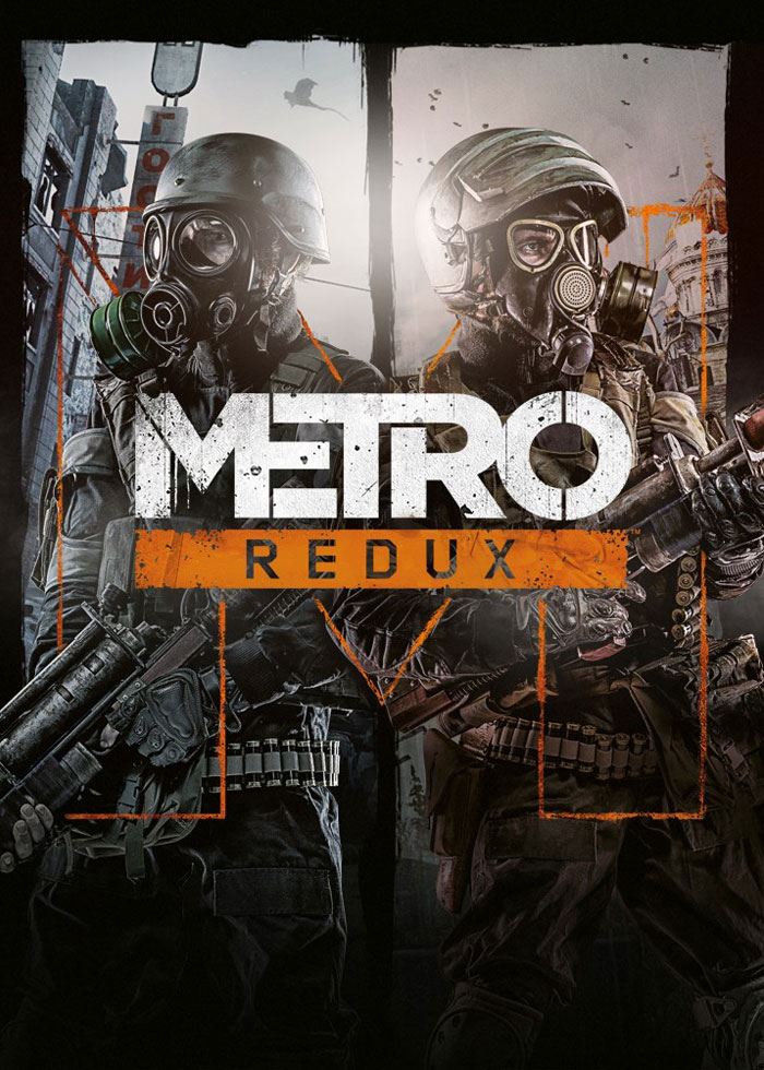 METRO Redux Next Gen