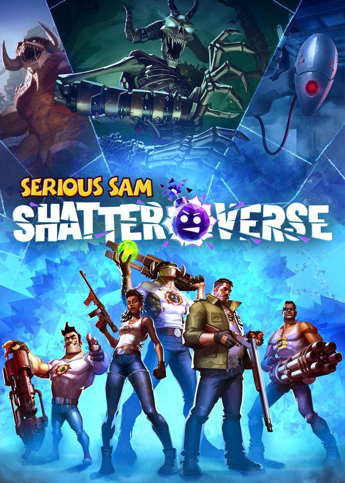 Serious Sam: Shatterverse