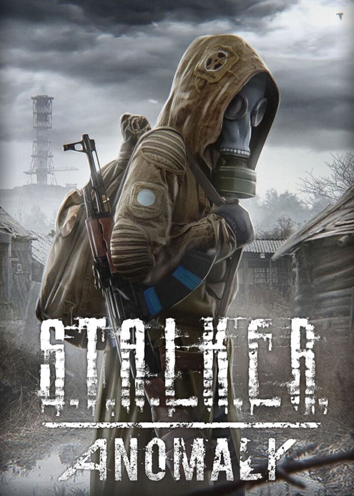 S.T.A.L.K.E.R. Anomaly