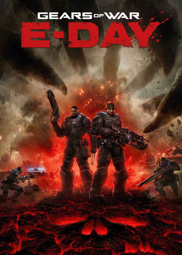 Gears of War: E Day