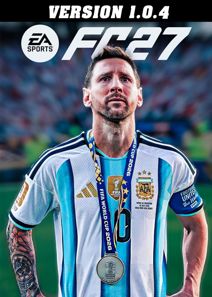 EA SPORTS FC 27 Version 1.0.4