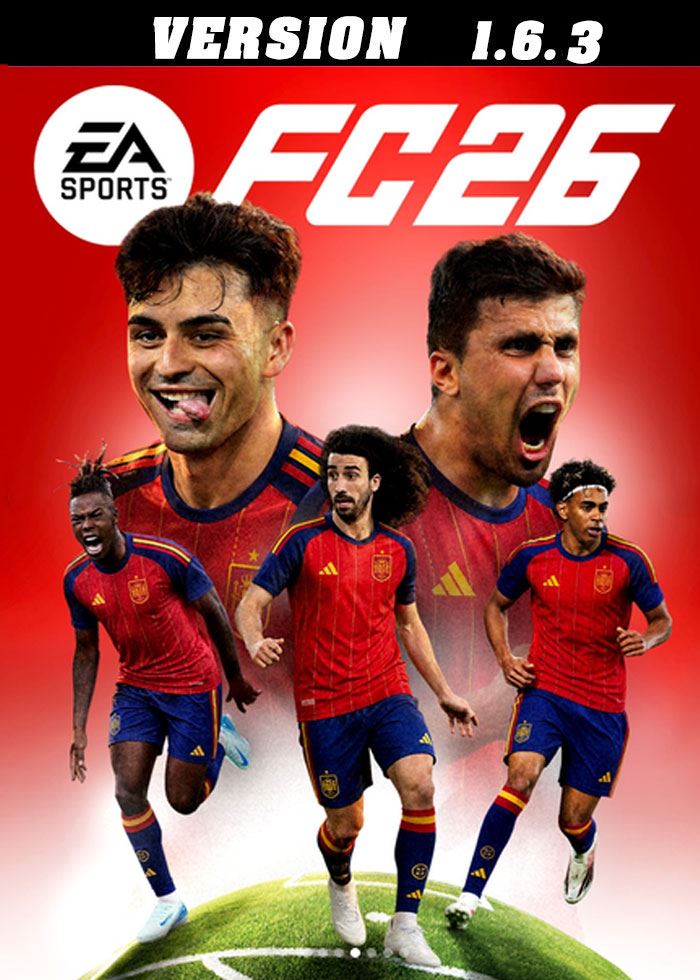EA SPORTS FC 26 Version 1.6.3