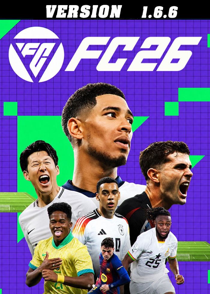 EA SPORTS FC 26 Version 1.6.6