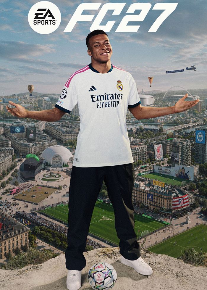 EA SPORTS FC 27
