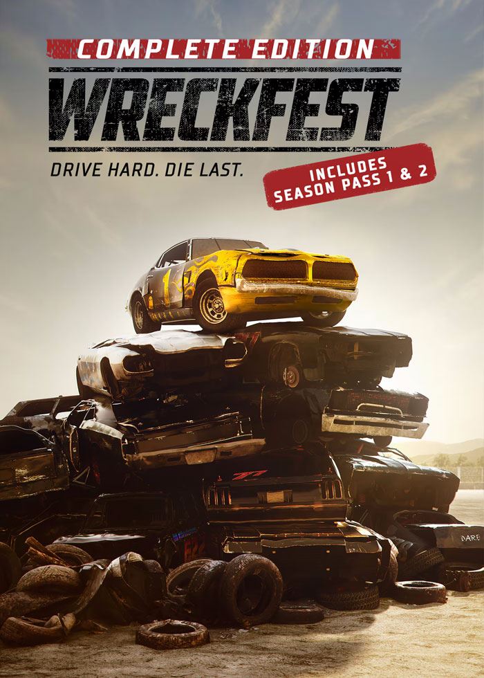Wreckfest