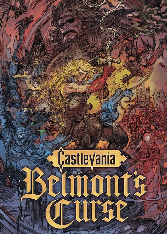 Castlevania: Belmonts Curse