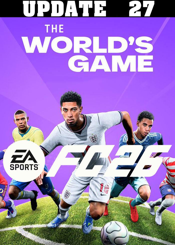 EA SPORTS FC 26 Update 27