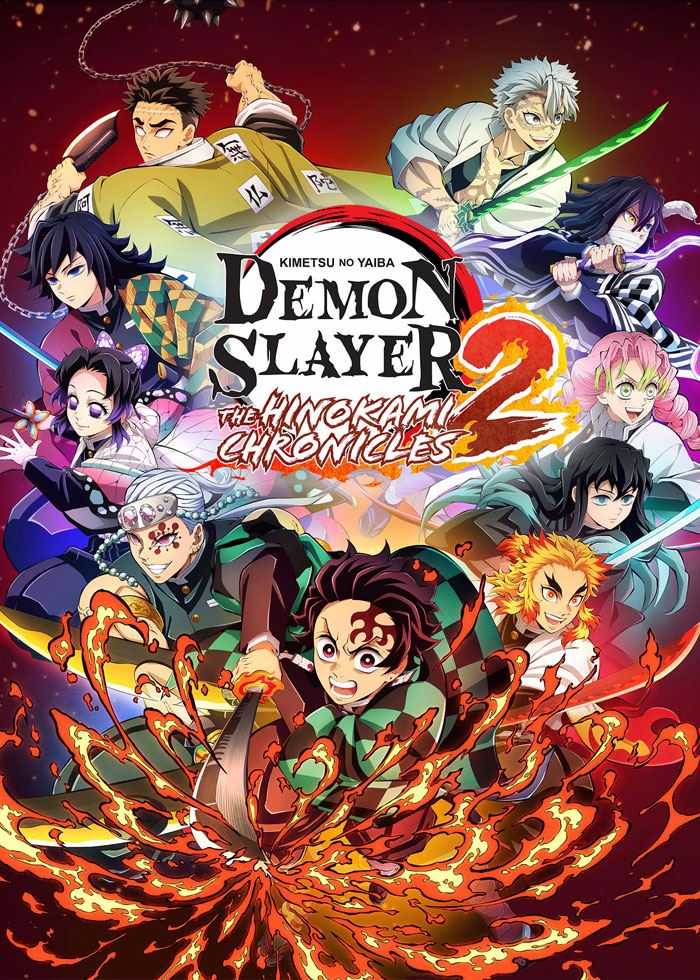 Demon Slayer The Hinokami Chronicles 2