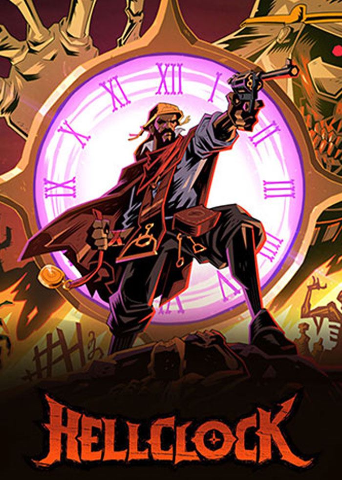 Hell Clock: Cursed War